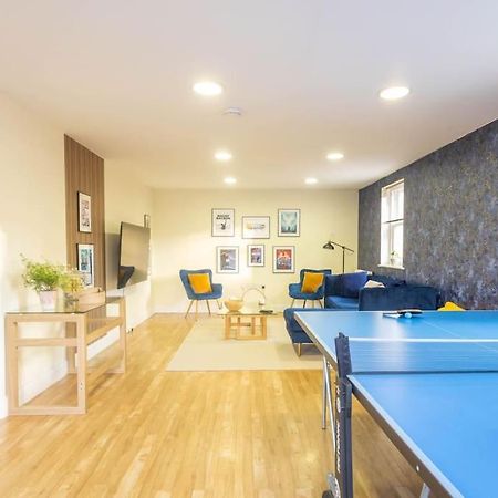 The Wellness Lodge- Gym, Table Tennis, Cinema, Parking And More! Bath Exteriér fotografie