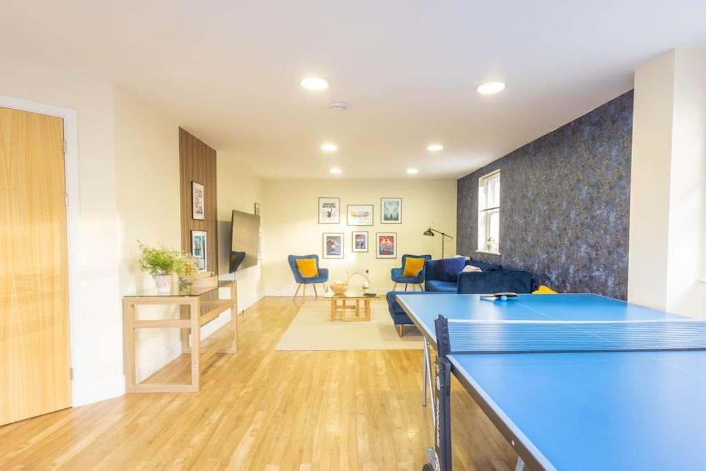 The Wellness Lodge- Gym, Table Tennis, Cinema, Parking And More! Bath Exteriér fotografie