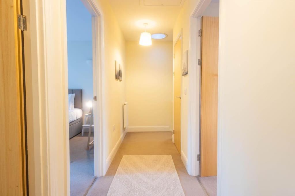 The Wellness Lodge- Gym, Table Tennis, Cinema, Parking And More! Bath Exteriér fotografie