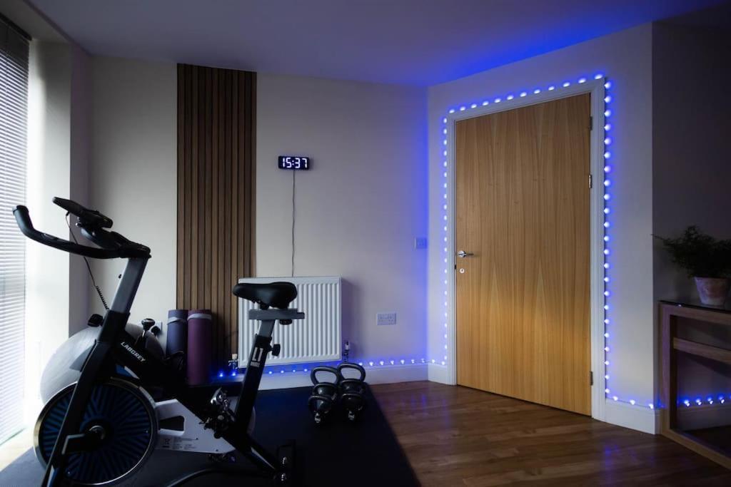 The Wellness Lodge- Gym, Table Tennis, Cinema, Parking And More! Bath Exteriér fotografie