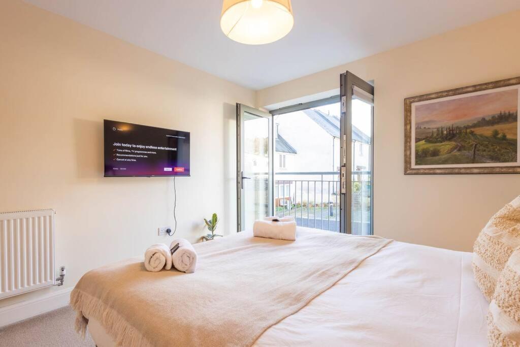 The Wellness Lodge- Gym, Table Tennis, Cinema, Parking And More! Bath Exteriér fotografie
