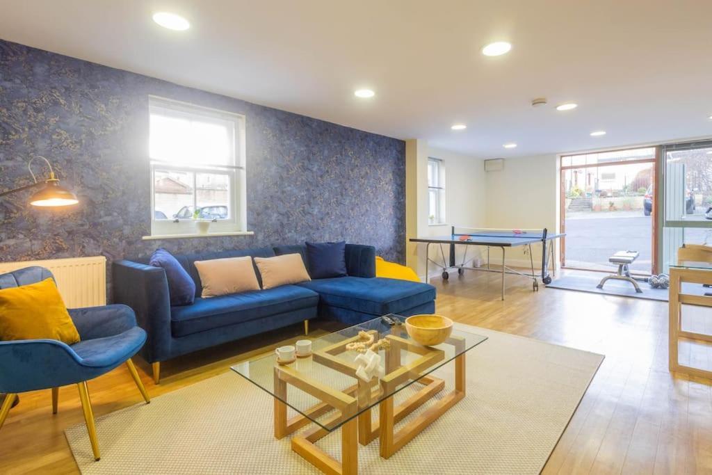 The Wellness Lodge- Gym, Table Tennis, Cinema, Parking And More! Bath Exteriér fotografie