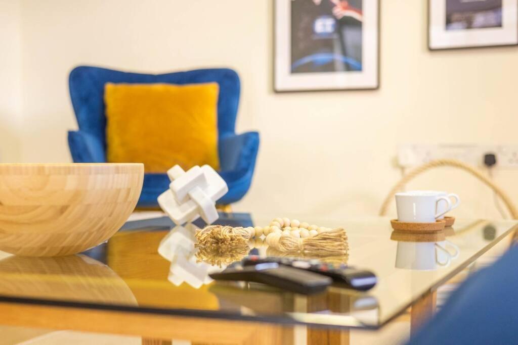 The Wellness Lodge- Gym, Table Tennis, Cinema, Parking And More! Bath Exteriér fotografie