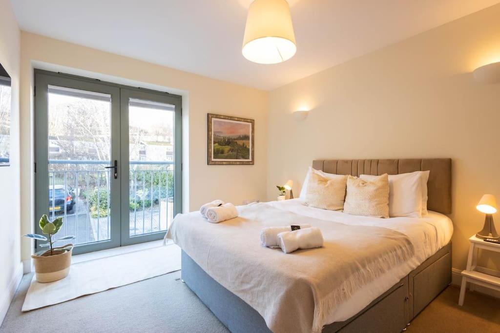 The Wellness Lodge- Gym, Table Tennis, Cinema, Parking And More! Bath Exteriér fotografie