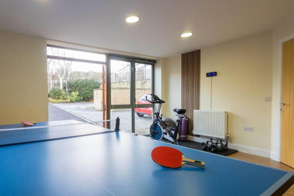 The Wellness Lodge- Gym, Table Tennis, Cinema, Parking And More! Bath Exteriér fotografie