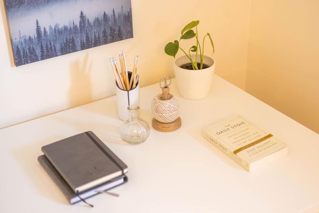 The Wellness Lodge- Gym, Table Tennis, Cinema, Parking And More! Bath Exteriér fotografie